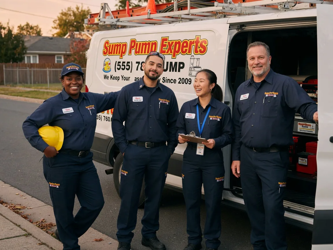 Sump Pump Repair company in Gibson, PA